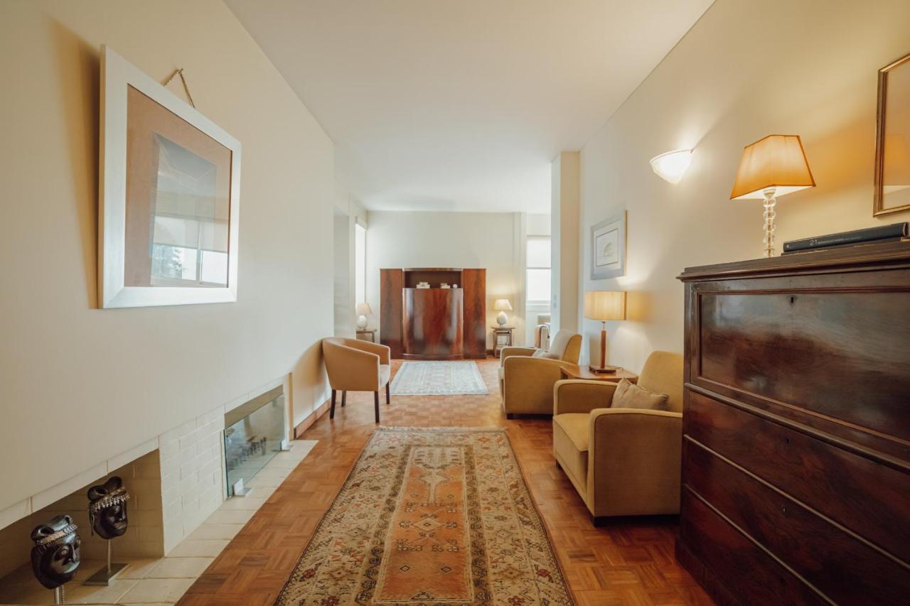 Grand Botanic Garden Apartment By Vacationy Porto Exterior photo
