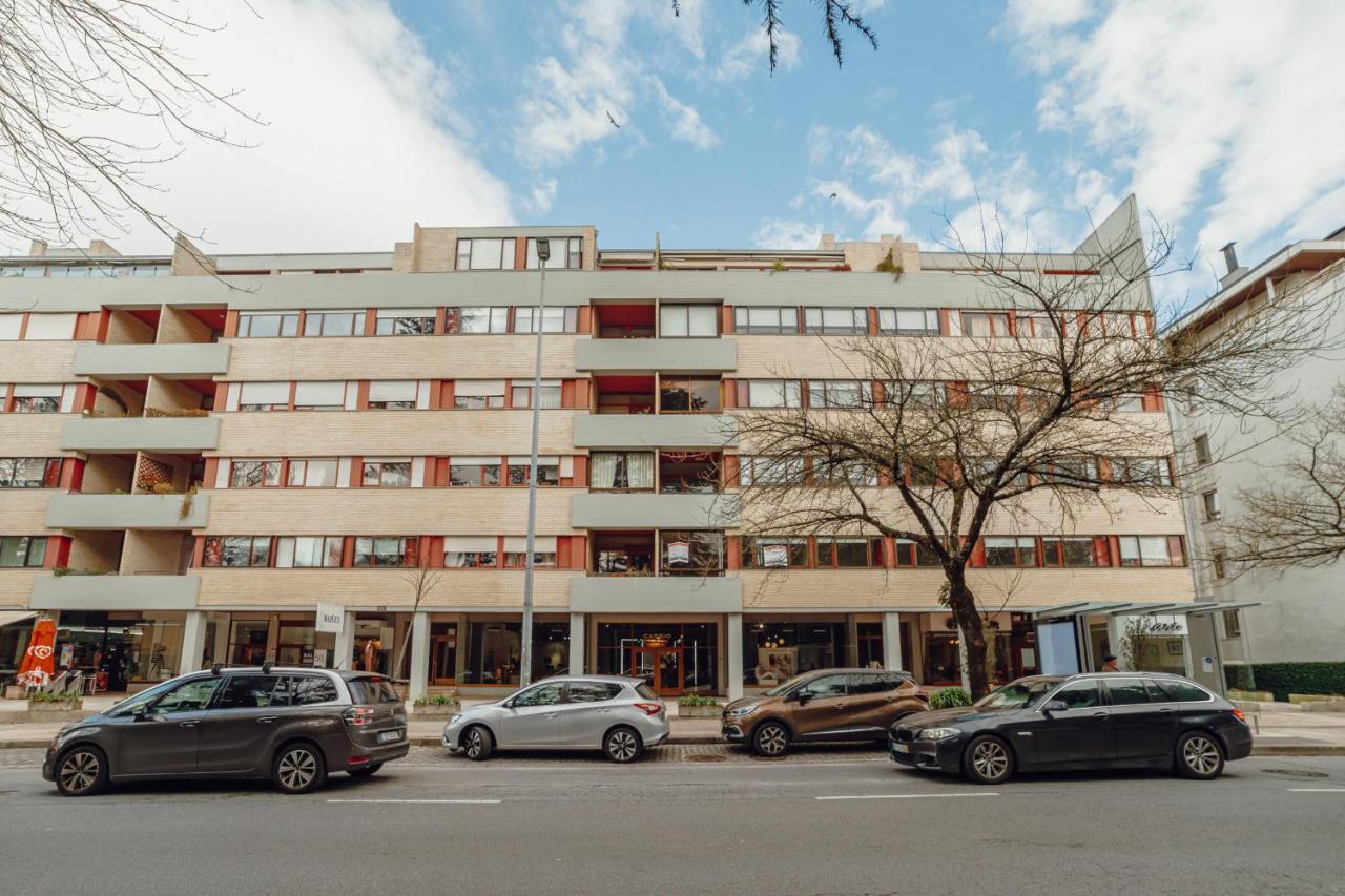 Grand Botanic Garden Apartment By Vacationy Porto Exterior photo